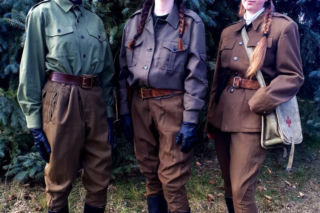 20 lat 5. Brygady z Susza