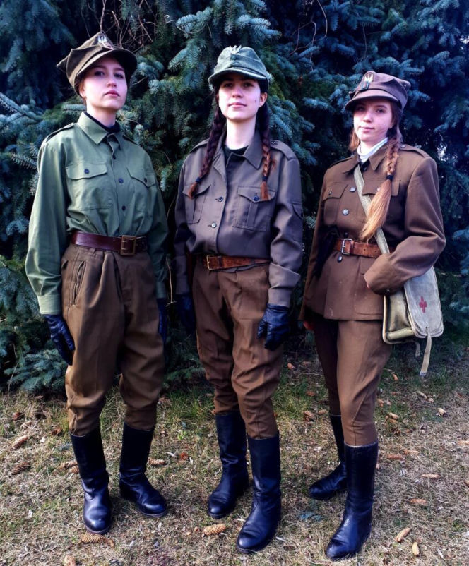 20 lat 5. Brygady z Susza