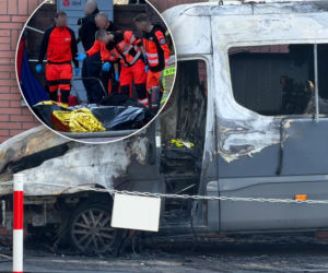 Szok w Warszawie. Zginęły cztery osoby, świadkowie mówią o wybuchach