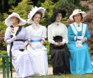 Ladies Day i Crystal Cup na Partynicach
