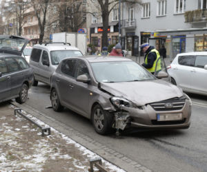 Wypadek na Francuskiej