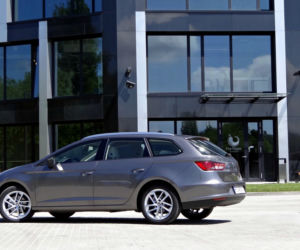 Seat Leon ST 1.4 TSI wersja STYLE