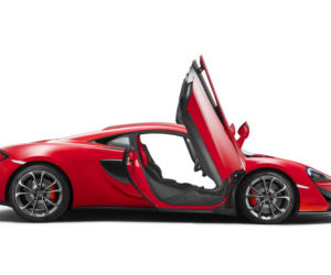 McLaren 540C Coupe