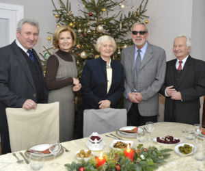 Klan. Andrzej Grabarczyk, Barbara Bursztynowicz, Jerzy Kamas, Kazimiera Utrata, Wincenty Grabarczyk