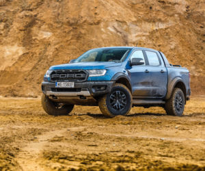 Ford Ranger Raptor 2.0 EcoBlue Bi-Turbo 213 KM AT10 4x4