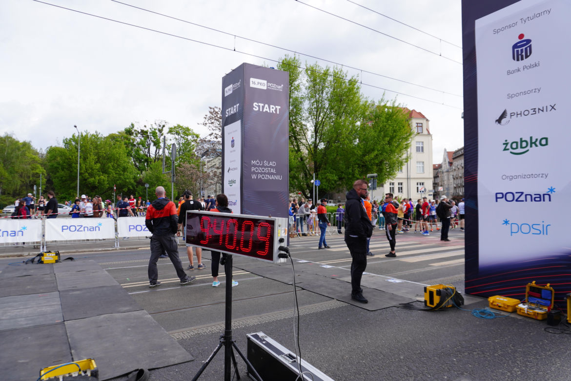 16. Poznań Półmaraton 2024
