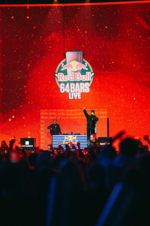 Red Bull 64 Bars Live w Krakowie