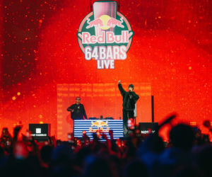Red Bull 64 Bars Live w Krakowie