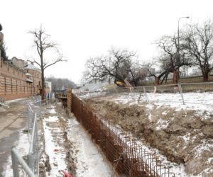  W niedzielę zamykają wiadukt. Ostatnie przygotowania do armagedonu na trasie Łazienkowskiej