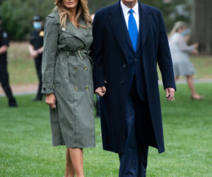 Melania Trump 