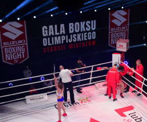 Suzuki Boxing Night IV