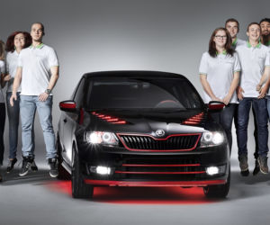 Skoda Atero