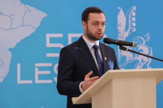 Bartosz Romowicz nie będzie przewodniczącym Polski 2050. Zrezygnował z udziału w wyborach