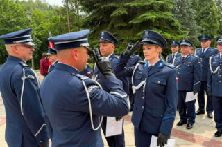 Wielkie święto mundurowych w Starachowicach