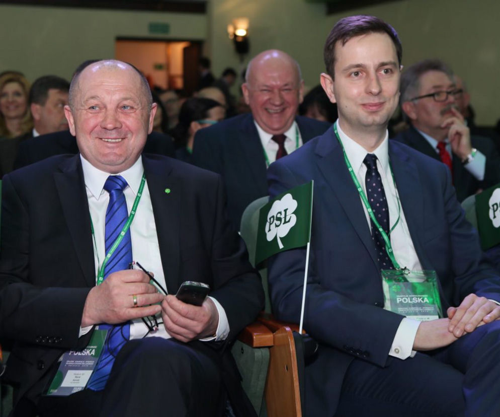Władysław Kosiniak-Kamysz, Marek Sawicki. Nie idźmy z PO