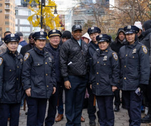 99. Parada Thanksgiving przeszła przez Nowy Jork