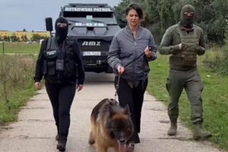 Zwrot w sprawie zaginionej w Darłowie? Maja Rutkowski idzie na policję! Przełomowe informacje