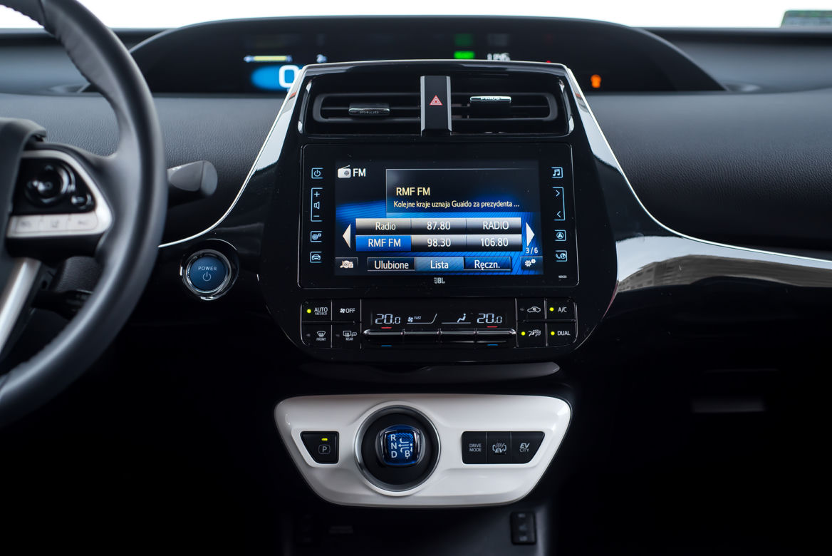 Toyota Prius Plug-in Hybrid