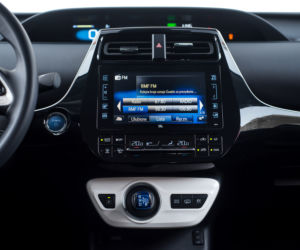 Toyota Prius Plug-in Hybrid