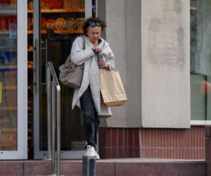 Joanna Szczepkowska - zdrowe życie