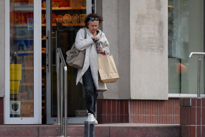 Joanna Szczepkowska - zdrowe życie