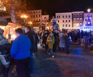 To stoisko jest prawdziwym hitem Jarmarku Bożonarodzeniowego