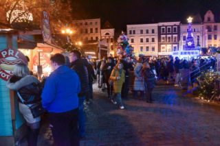 To stoisko jest prawdziwym hitem Jarmarku Bożonarodzeniowego