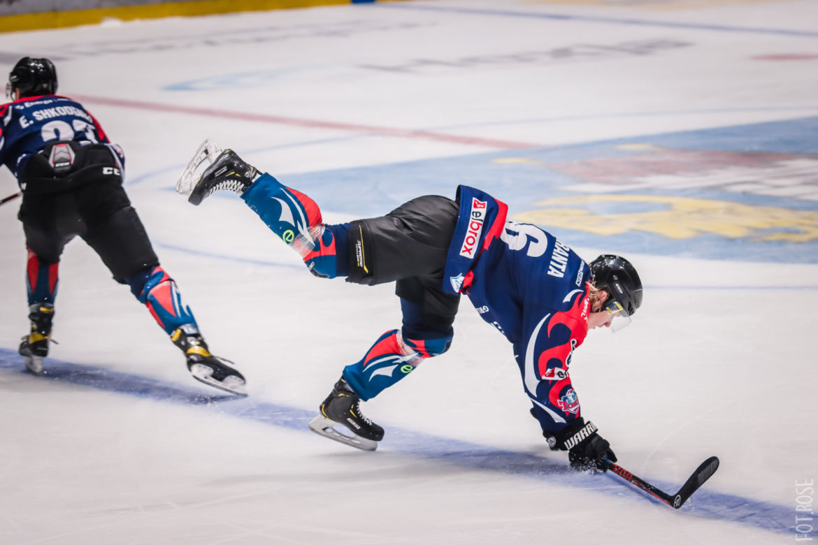 Re-Plast Unia Oświęcim - KH Energa Toruń 2:1, zdjęcia z meczu