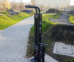 Pumptrack w Toruniu