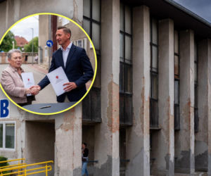Nowoczesne centrum ambulatoryjne w zabytkowym budynku. Miliony na remont szpitala
