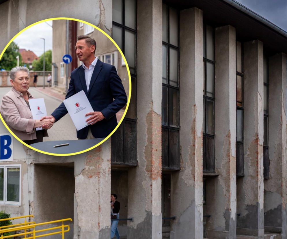 Kosztowny remont zabytkowego budynku szpitala. Prace pochłoną dziesiątki milionów