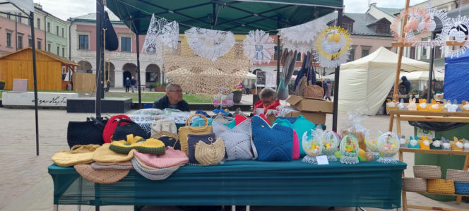 48. Kiermasz Wielkanocny