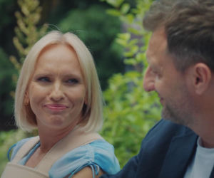 M jak miłość, odcinek 1895. Dorota (Iwona Rejzner), Bartek (Arkadiusz Smoleński)