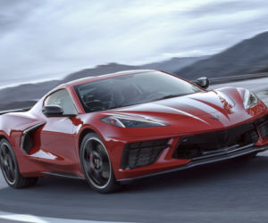 Corvette C8