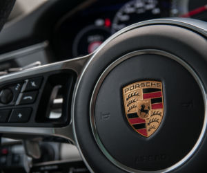 Porsche Panamera Turbo Sport Turismo 4.0 V8 550 KM