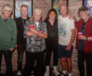 Ian Gillan na temat relacji z Ritchiem Blackmore'em. Od dłuższego czasu utrzymujemy kontakt 
