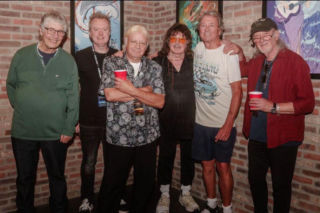 Ian Gillan na temat relacji z Ritchiem Blackmore'em. Od dłuższego czasu utrzymujemy kontakt 