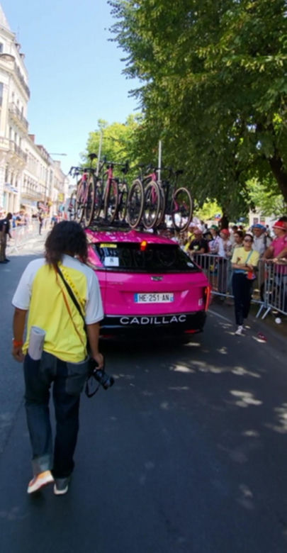 Pojechałem trasą Tour de France. Oto tajemnice największego wyścigu świata