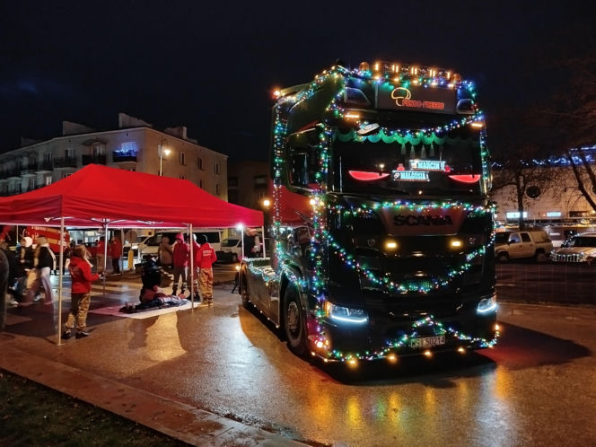 MotoWigilia w Siedlcach 2025