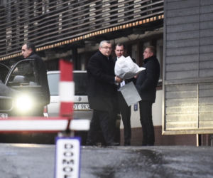 Imieniny Barbary Skrzypek, asystentki prezesa Jarosława Kaczyńskiego