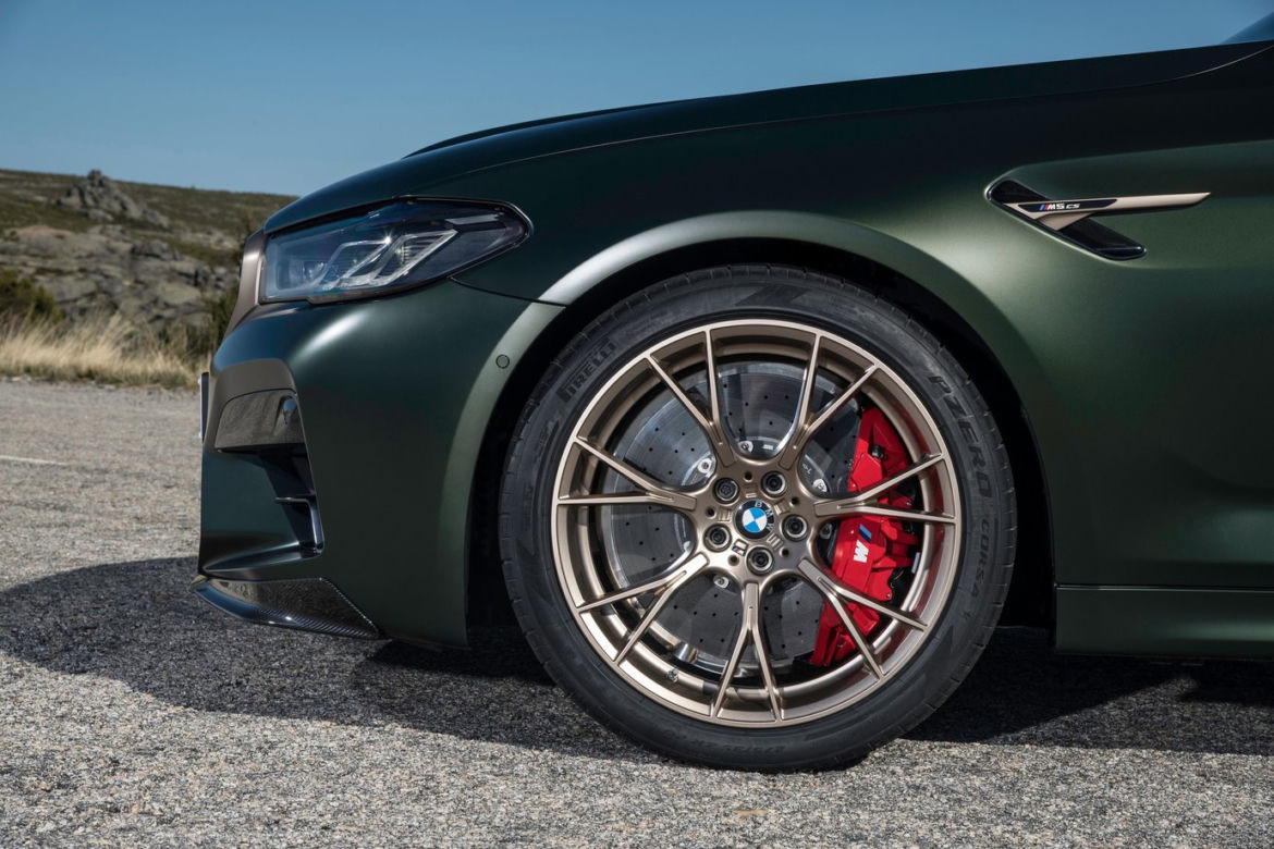 BMW M5 CS (2021)