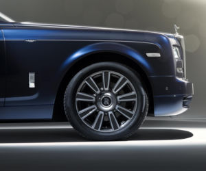 Rolls-Royce Phantom Limelight