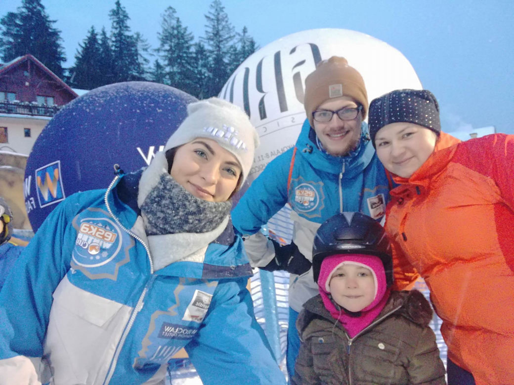 ESKA WINTER CITY w Karpaczu