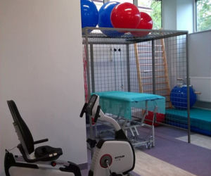 Oddział geriatryczny w szpitalu Wolskim 