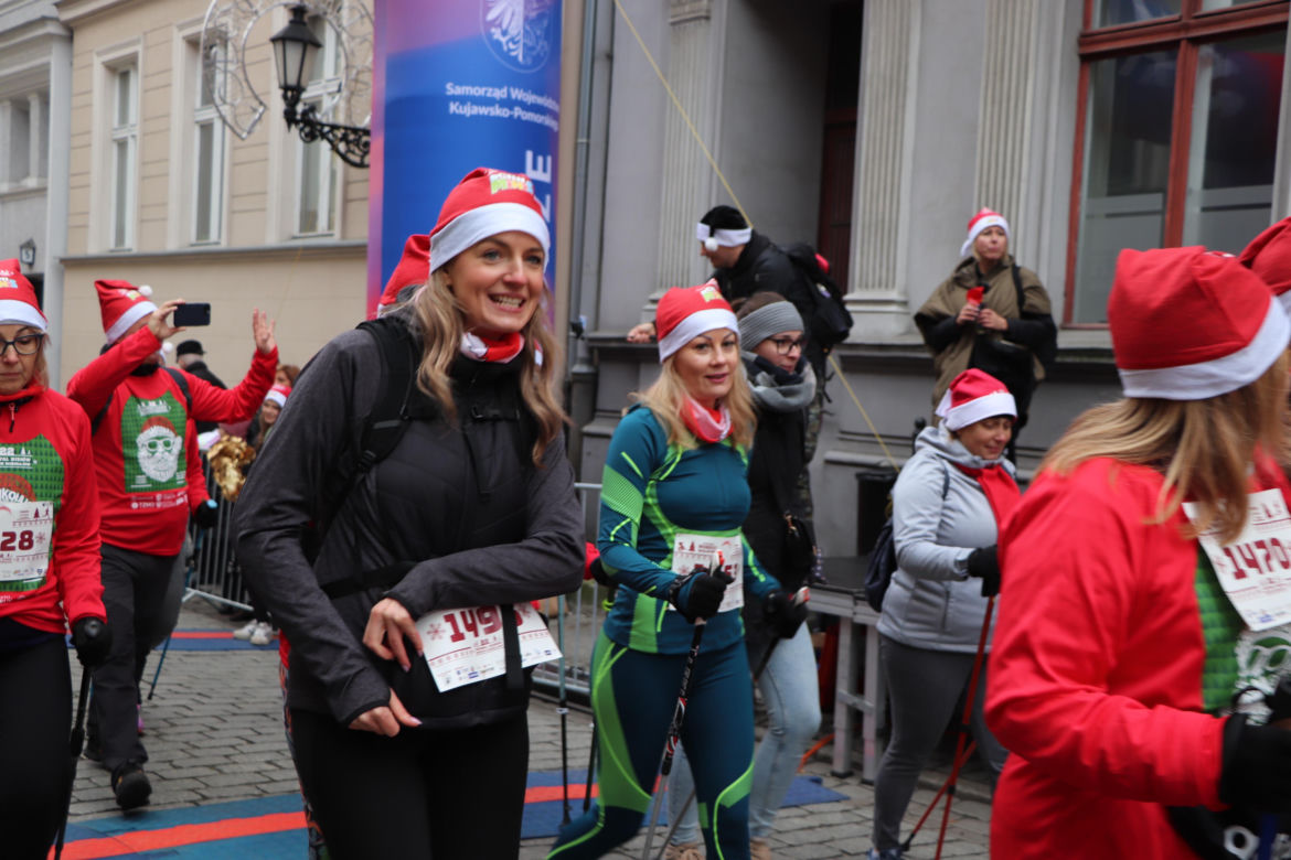 22. Festiwal Biegów św. Mikołajów. Szczytny cel i wspólna zabawa. To było niezwykłe wydarzenie