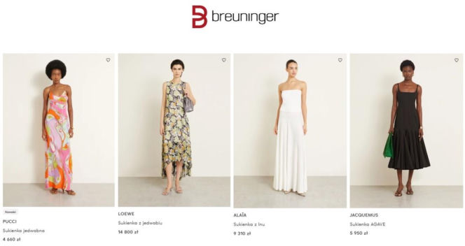 BREUNINGER.COM