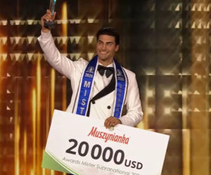 Mister Supranational 2026 wybrany! To on zdobył tytuł najprzystojniejszego