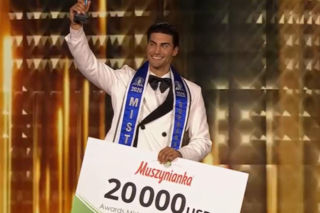 Mister Supranational 2026 wybrany! To on zdobył tytuł najprzystojniejszego