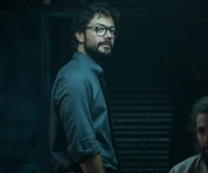 Dom z papieru 5, cz.2: Profesor (Alvaro Morte)