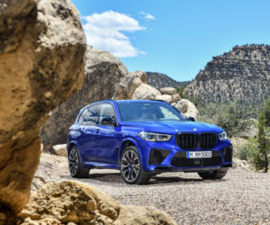 BMW X5 M Competition